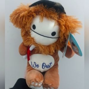 NWT HTF 2022 GRADUATION BENNY SQUISHMALLOWS